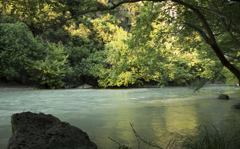  Izlet na reku Aheron 